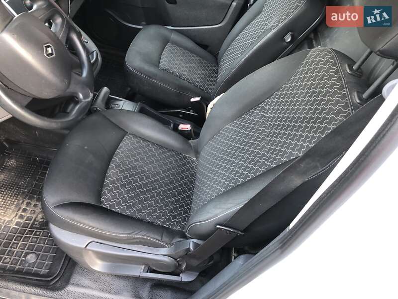 Грузовой фургон Renault Kangoo 2014 в Василькове