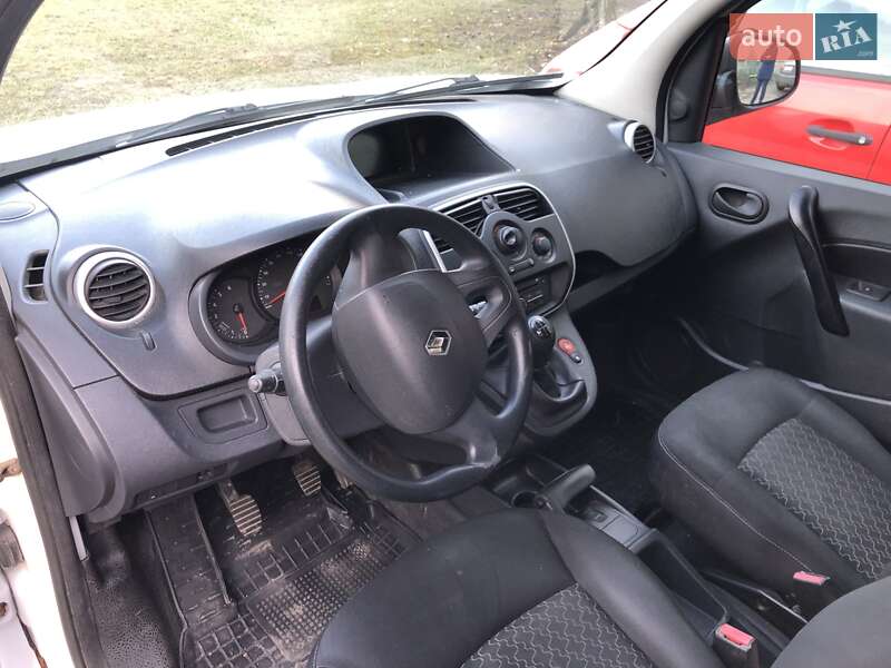 Грузовой фургон Renault Kangoo 2014 в Василькове