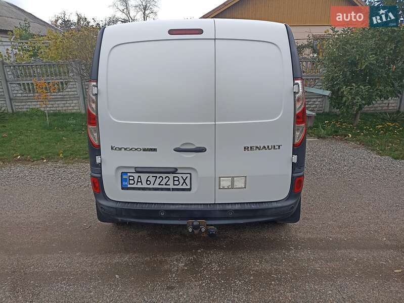 Минивэн Renault Kangoo 2016 в Александрие фото 4 Минивэн Renault Kangoo 2016 в Александрие