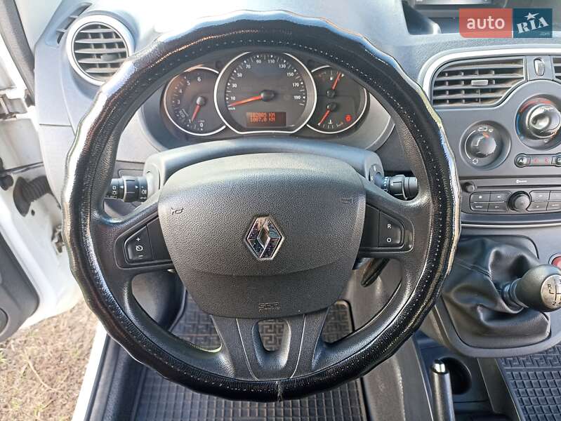 Минивэн Renault Kangoo 2016 в Александрие фото 15 Минивэн Renault Kangoo 2016 в Александрие
