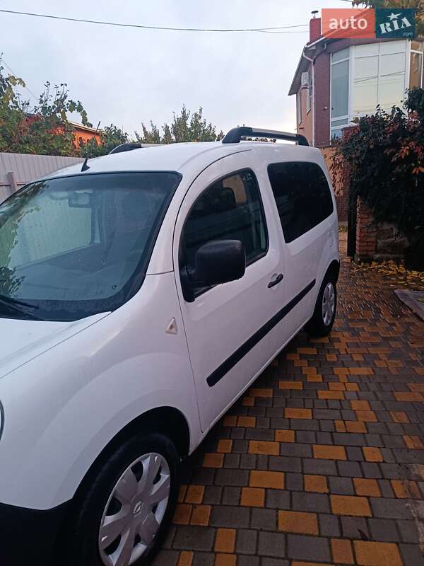 Минивэн Renault Kangoo 2012 в Одессе фото 8 Минивэн Renault Kangoo 2012 в Одессе