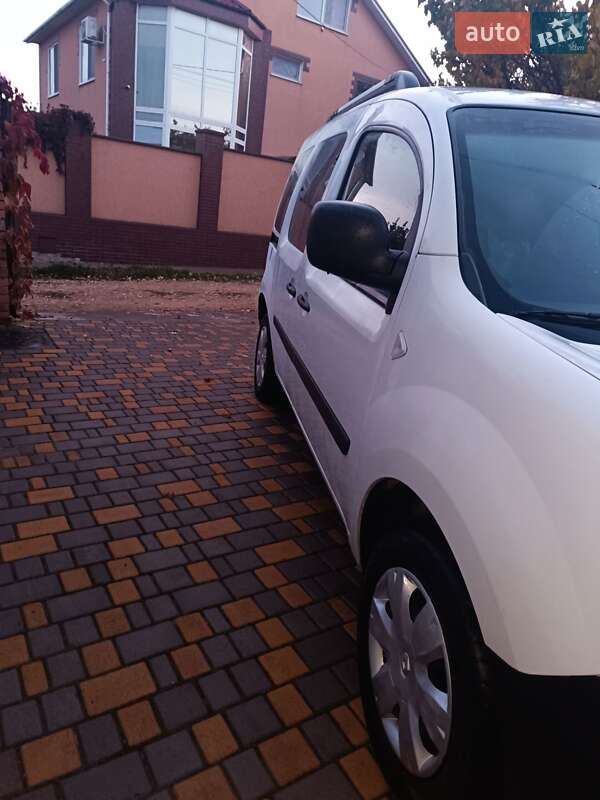 Минивэн Renault Kangoo 2012 в Одессе фото 11 Минивэн Renault Kangoo 2012 в Одессе