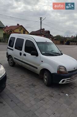 Минивэн Renault Kangoo 1999 в Львове