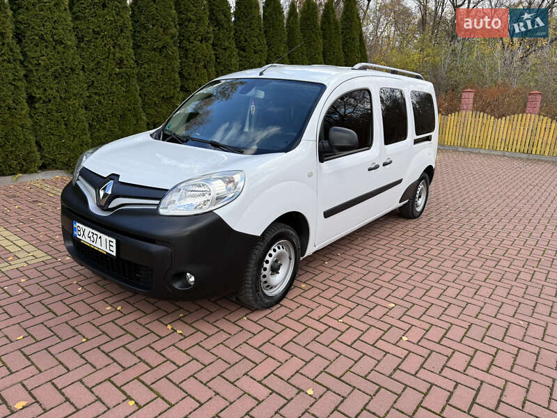 Минивэн Renault Kangoo 2014 в Хмельницком фото 2 Минивэн Renault Kangoo 2014 в Хмельницком