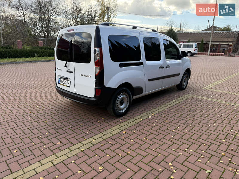 Минивэн Renault Kangoo 2014 в Хмельницком фото 11 Минивэн Renault Kangoo 2014 в Хмельницком