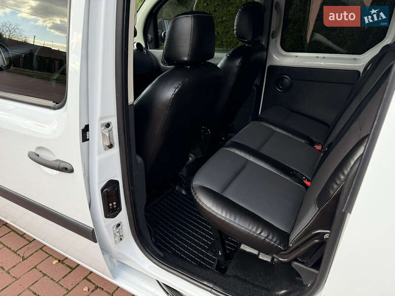 Минивэн Renault Kangoo 2014 в Хмельницком фото 22 Минивэн Renault Kangoo 2014 в Хмельницком