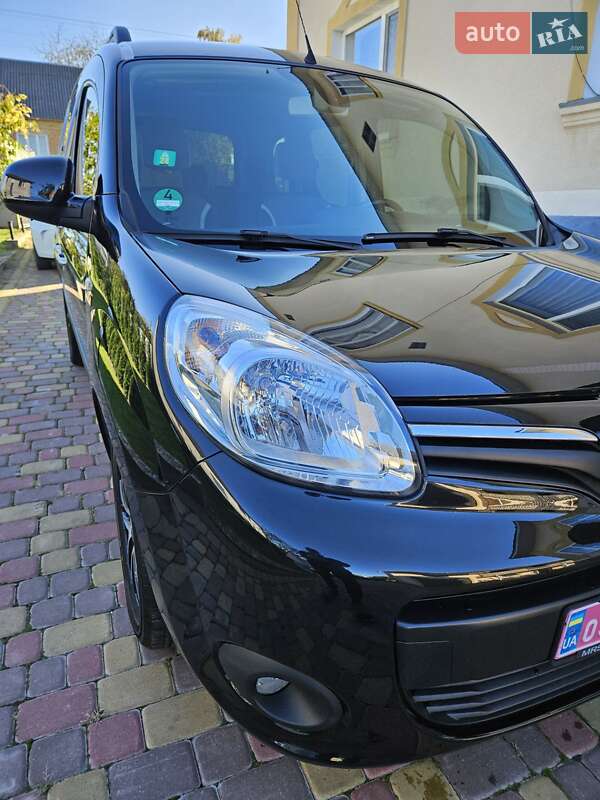 Минивэн Renault Kangoo 2013 в Дубно фото 3 Минивэн Renault Kangoo 2013 в Дубно