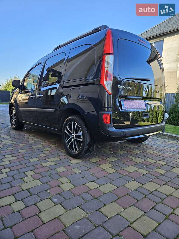 Минивэн Renault Kangoo 2013 в Дубно фото 6 Минивэн Renault Kangoo 2013 в Дубно