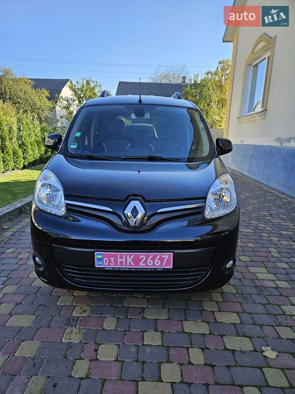 Минивэн Renault Kangoo 2013 в Дубно фото 14 Минивэн Renault Kangoo 2013 в Дубно
