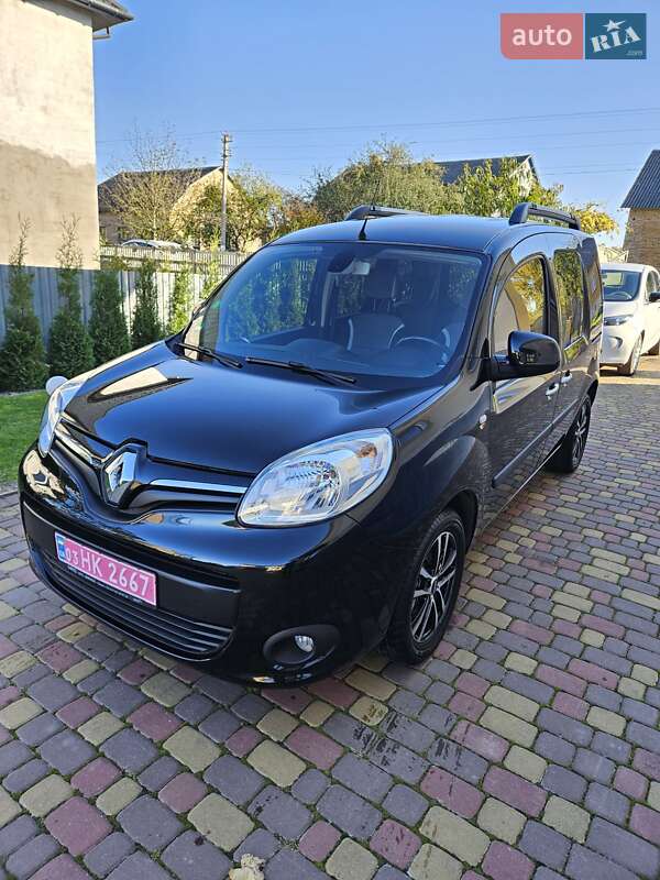 Минивэн Renault Kangoo 2013 в Дубно фото 18 Минивэн Renault Kangoo 2013 в Дубно
