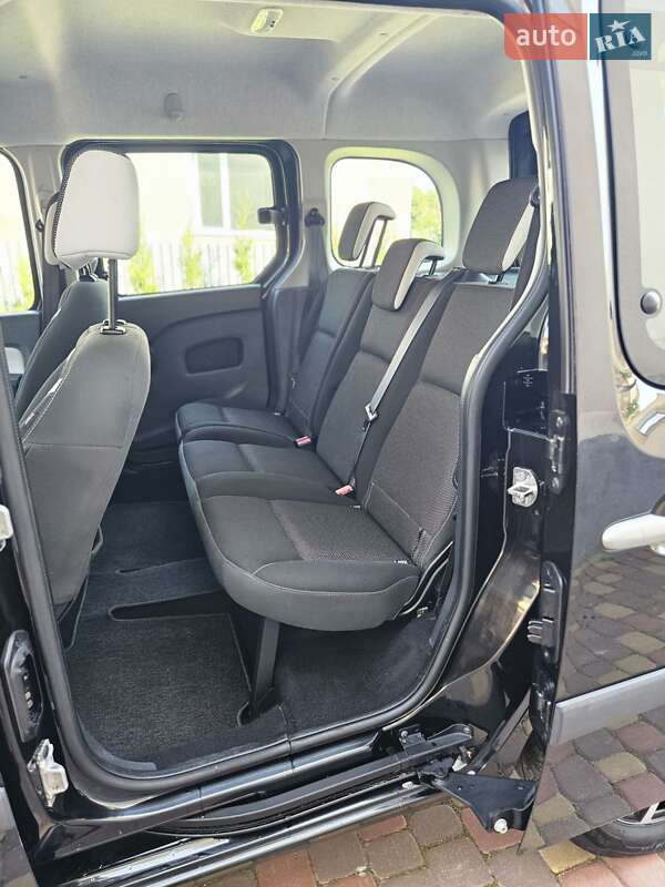 Минивэн Renault Kangoo 2013 в Дубно фото 23 Минивэн Renault Kangoo 2013 в Дубно