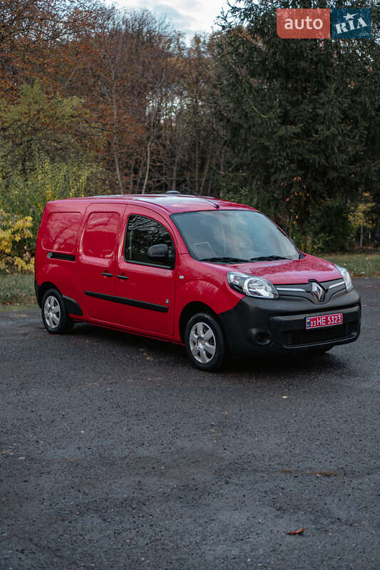 Мінівен Renault Kangoo 2018 в Бурштині фото 2 Мінівен Renault Kangoo 2018 в Бурштині