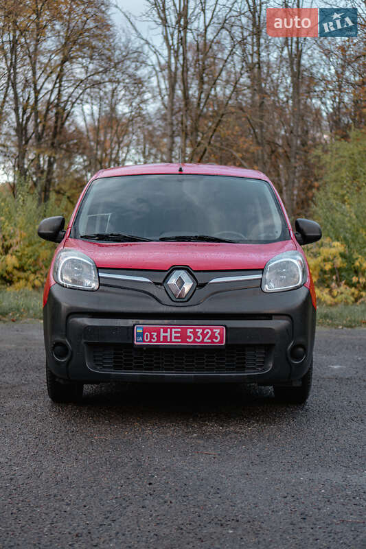 Мінівен Renault Kangoo 2018 в Бурштині фото 6 Мінівен Renault Kangoo 2018 в Бурштині