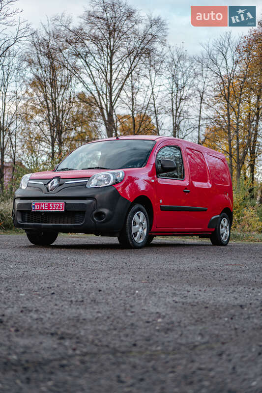 Мінівен Renault Kangoo 2018 в Бурштині фото 9 Мінівен Renault Kangoo 2018 в Бурштині
