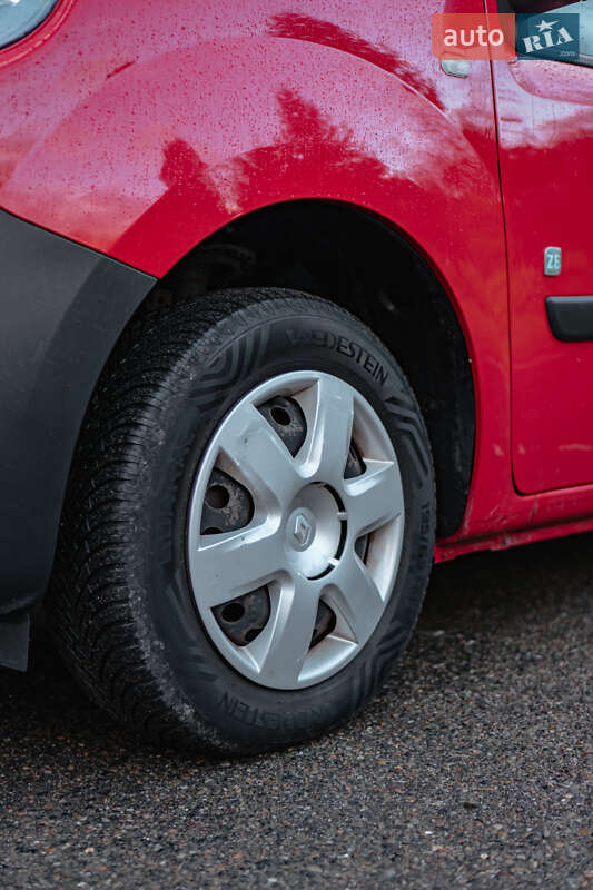 Мінівен Renault Kangoo 2018 в Бурштині фото 19 Мінівен Renault Kangoo 2018 в Бурштині