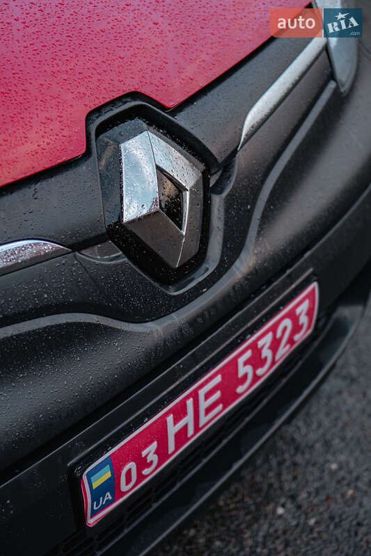 Мінівен Renault Kangoo 2018 в Бурштині фото 23 Мінівен Renault Kangoo 2018 в Бурштині