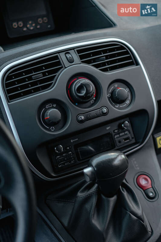 Мінівен Renault Kangoo 2018 в Бурштині фото 33 Мінівен Renault Kangoo 2018 в Бурштині