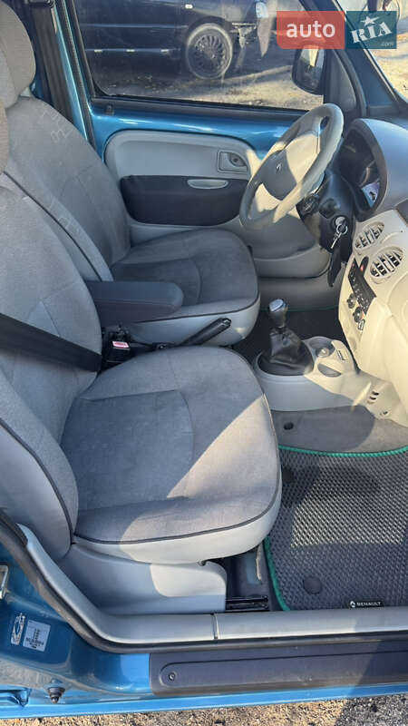 Минивэн Renault Kangoo 2007 в Николаеве фото 6 Минивэн Renault Kangoo 2007 в Николаеве