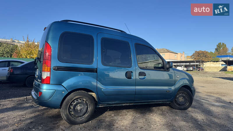 Минивэн Renault Kangoo 2007 в Николаеве фото 4 Минивэн Renault Kangoo 2007 в Николаеве