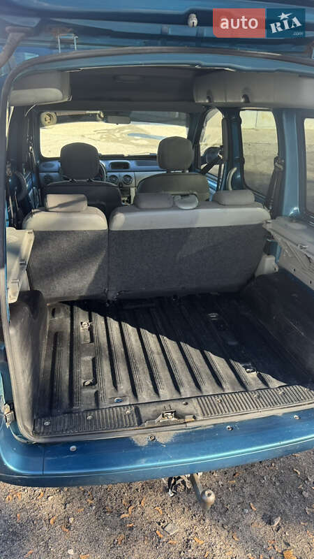 Минивэн Renault Kangoo 2007 в Николаеве фото 9 Минивэн Renault Kangoo 2007 в Николаеве