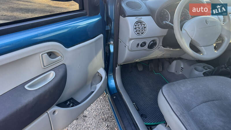 Минивэн Renault Kangoo 2007 в Николаеве фото 12 Минивэн Renault Kangoo 2007 в Николаеве