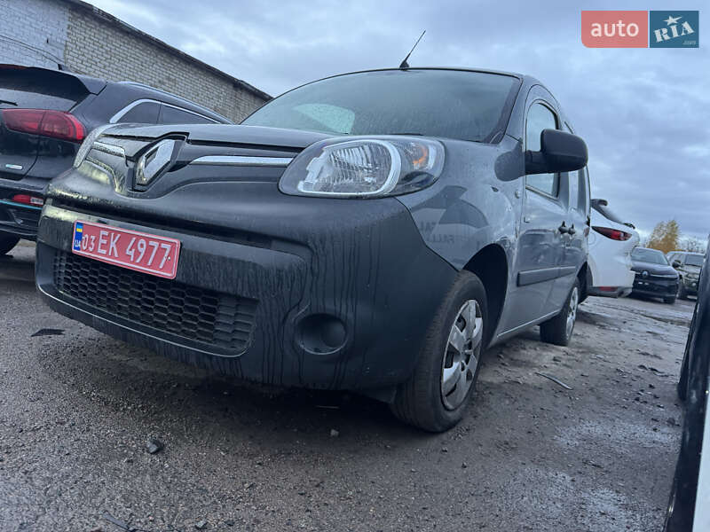 Грузовой фургон Renault Kangoo 2019 в Ровно