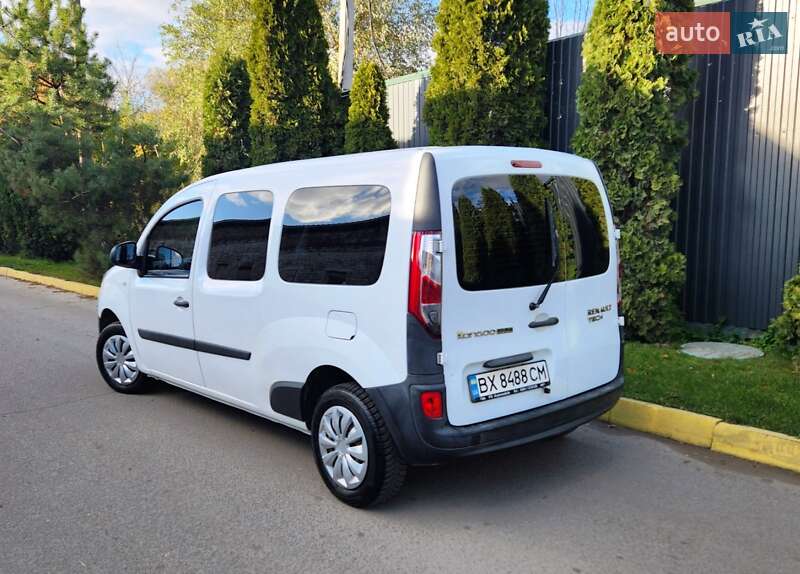 Мінівен Renault Kangoo 2013 в Хмельницькому