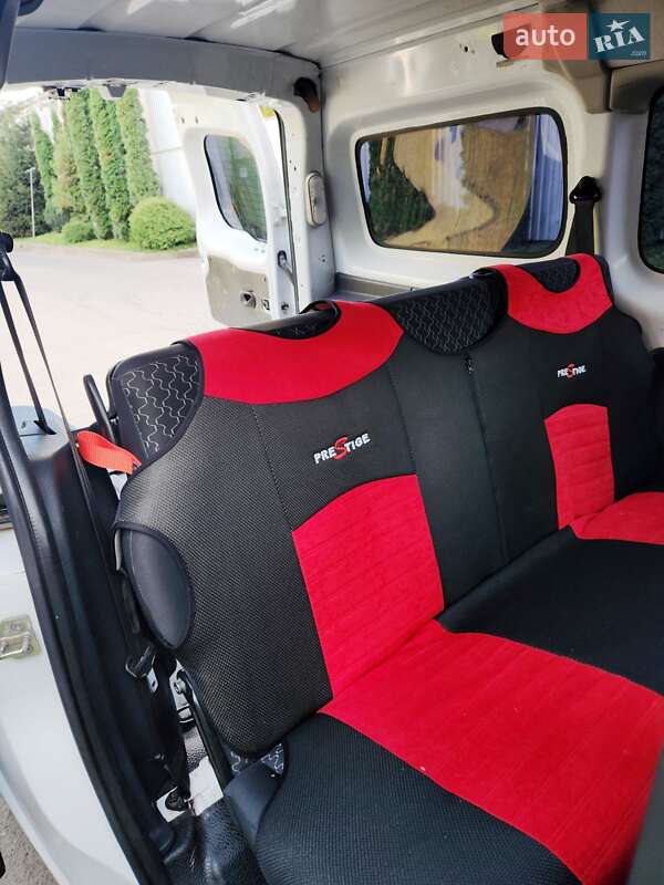 Мінівен Renault Kangoo 2013 в Хмельницькому