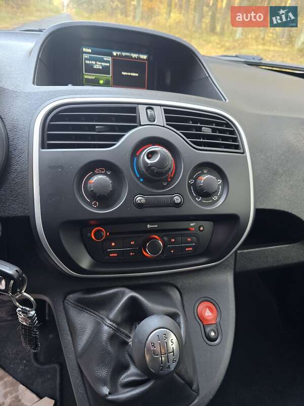 Мінівен Renault Kangoo 2015 в Луцьку фото 3 Мінівен Renault Kangoo 2015 в Луцьку