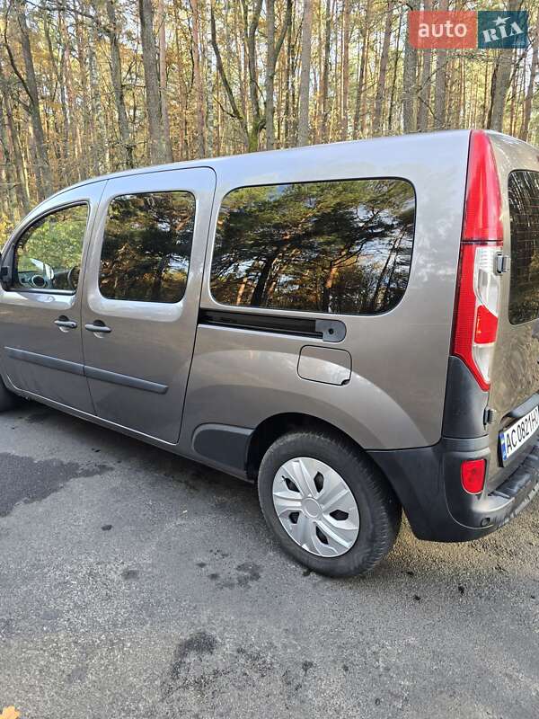 Мінівен Renault Kangoo 2015 в Луцьку фото 9 Мінівен Renault Kangoo 2015 в Луцьку