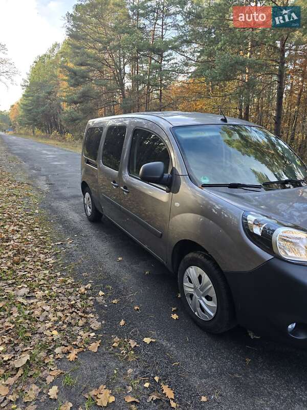 Мінівен Renault Kangoo 2015 в Луцьку фото 17 Мінівен Renault Kangoo 2015 в Луцьку