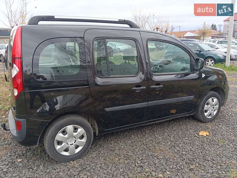 Мінівен Renault Kangoo 2008 в Луцьку