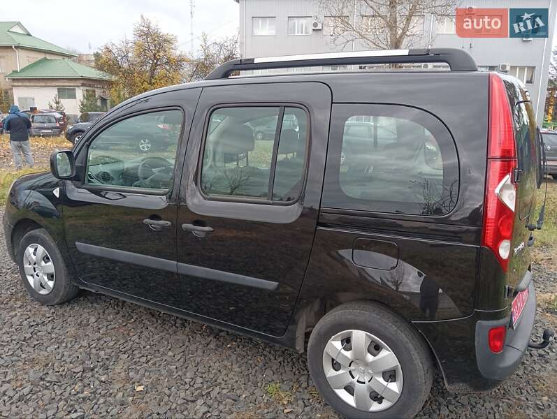 Мінівен Renault Kangoo 2008 в Луцьку