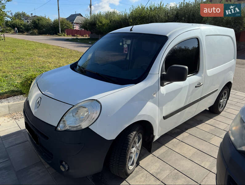Renault Kangoo 2009 Renault Kangoo 2009
