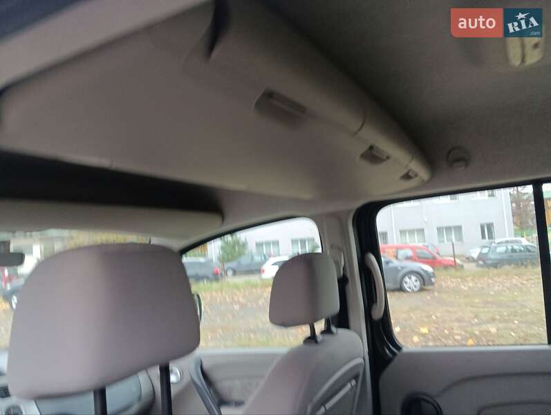 Мінівен Renault Kangoo 2008 в Луцьку