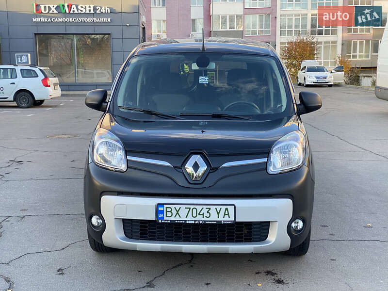 Мінівен Renault Kangoo 2019 в Хмельницькому фото 4 Мінівен Renault Kangoo 2019 в Хмельницькому
