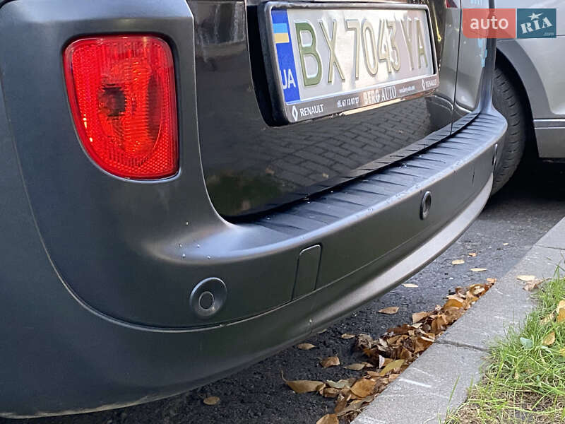 Мінівен Renault Kangoo 2019 в Хмельницькому фото 11 Мінівен Renault Kangoo 2019 в Хмельницькому