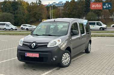 Минивэн Renault Kangoo 2015 в Львове