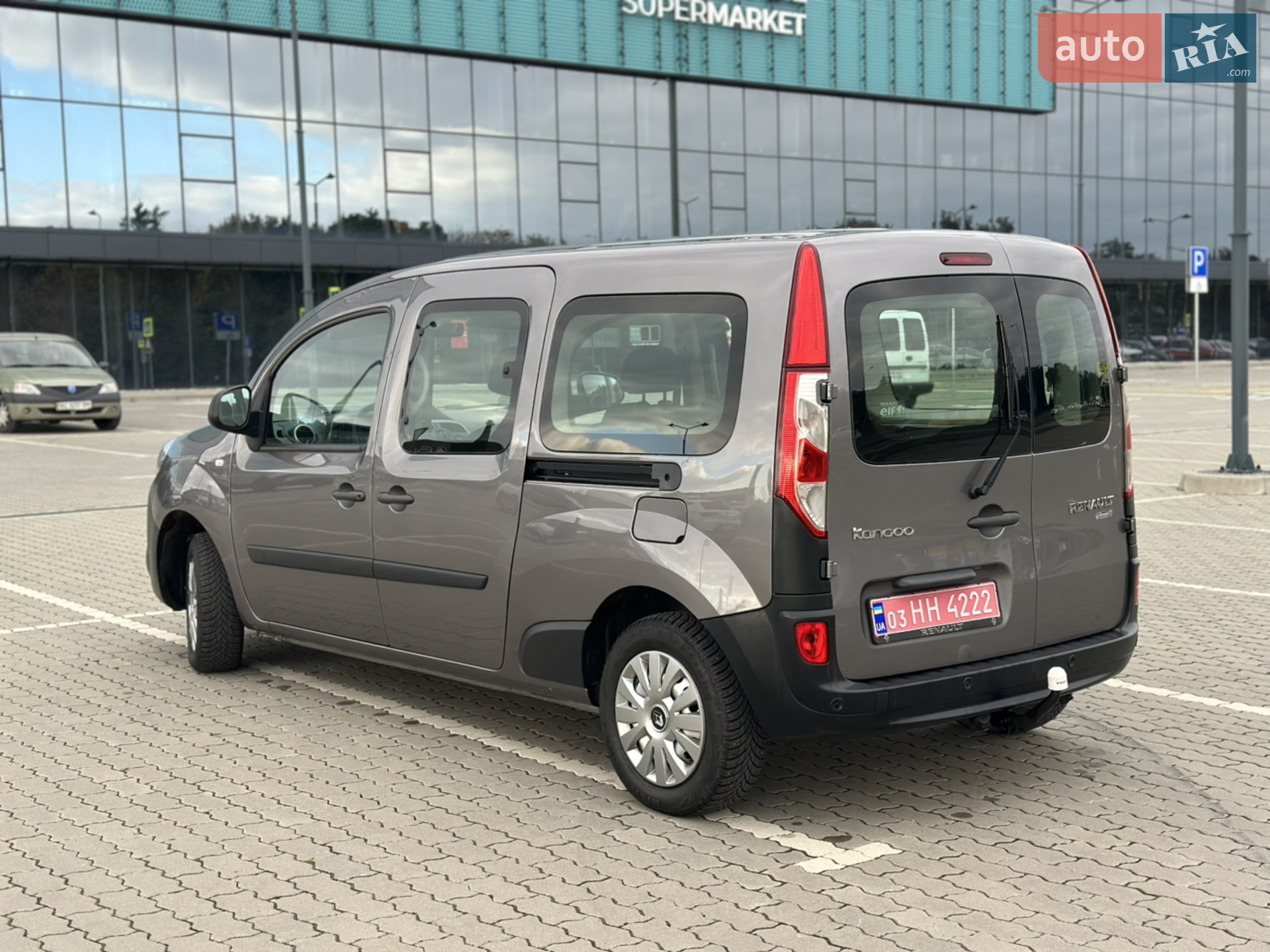 2015 Renault Kangoo - мініатюра 6