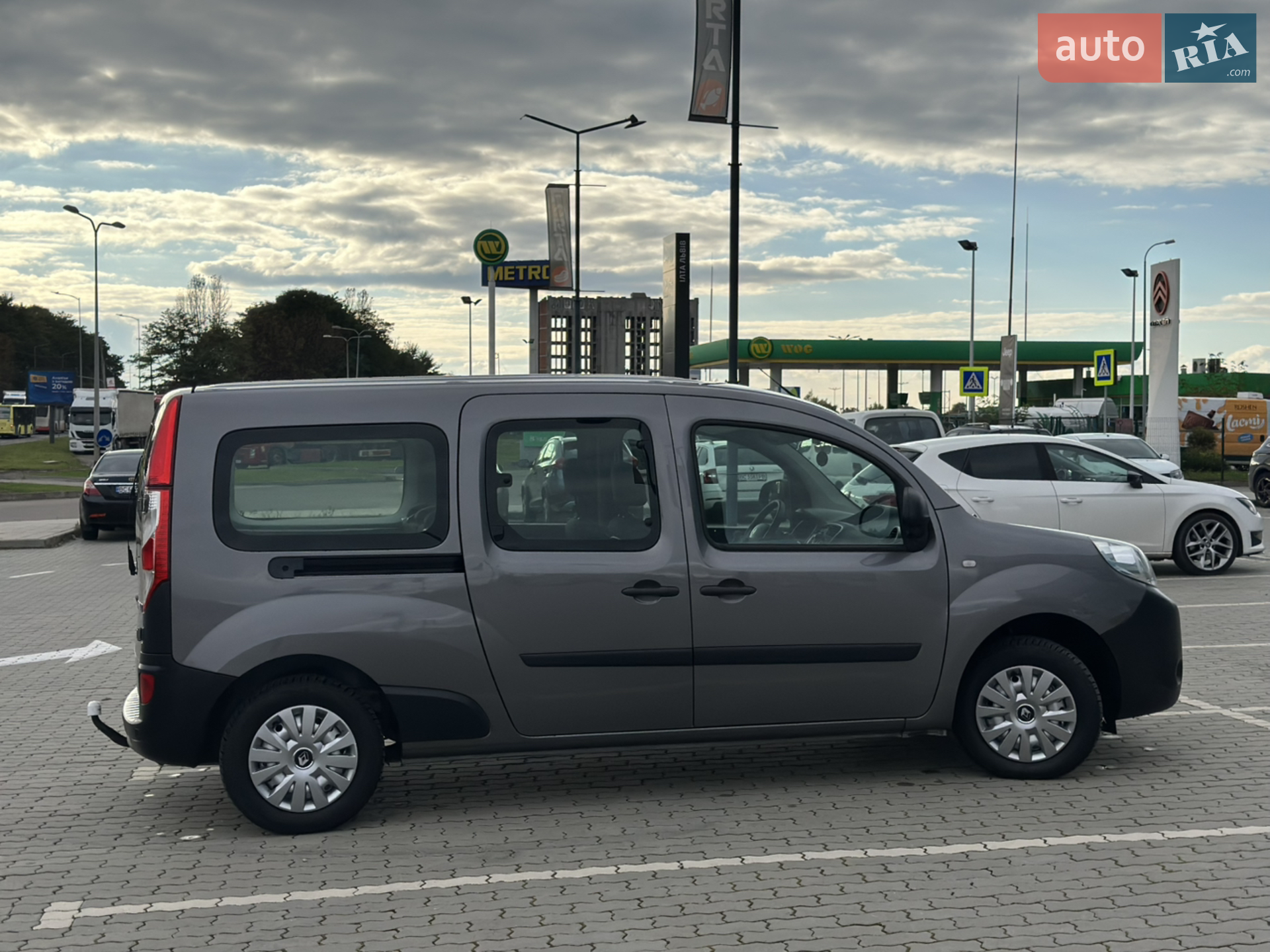 2015 Renault Kangoo - мініатюра 12