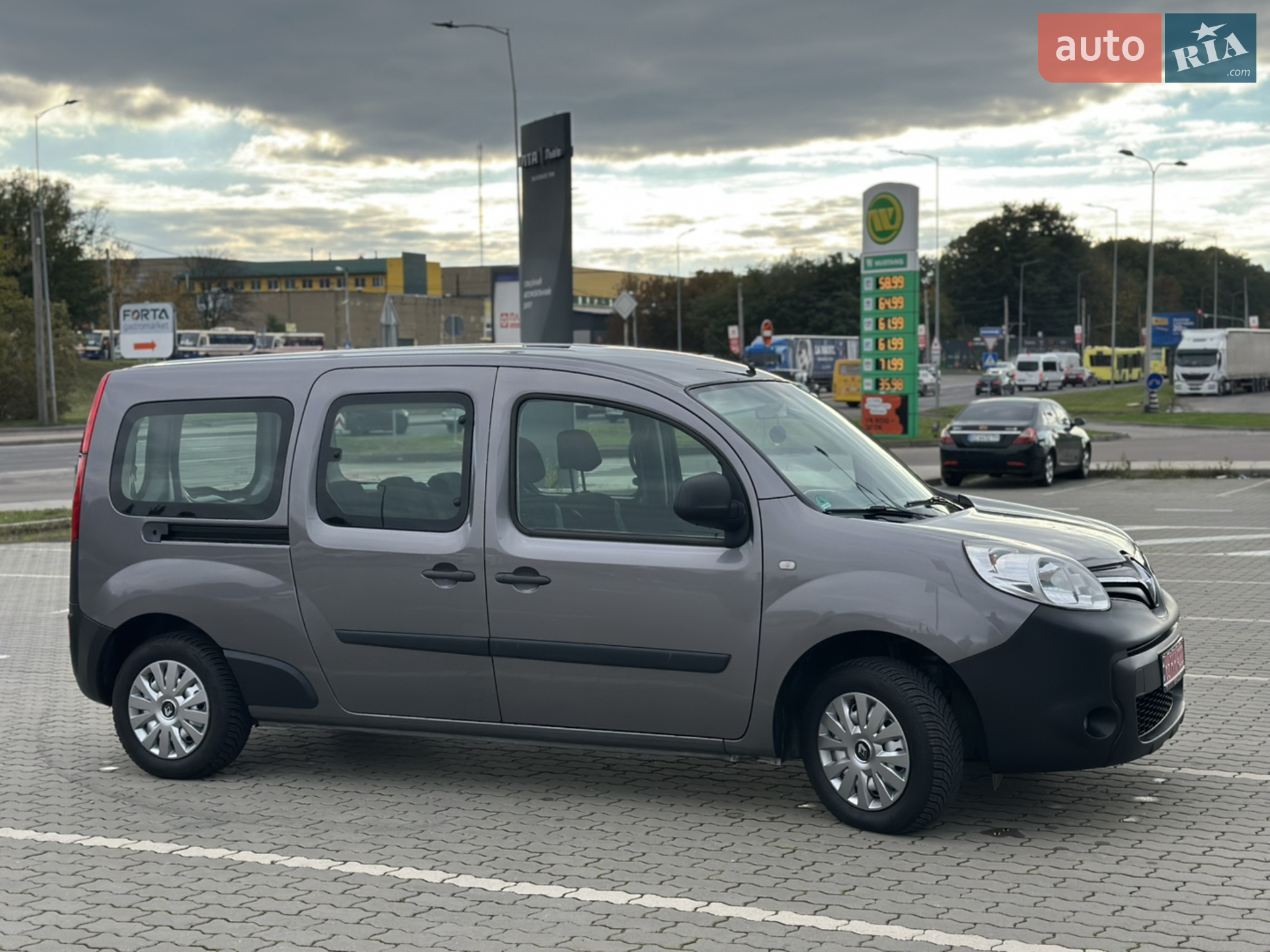 2015 Renault Kangoo - мініатюра 13