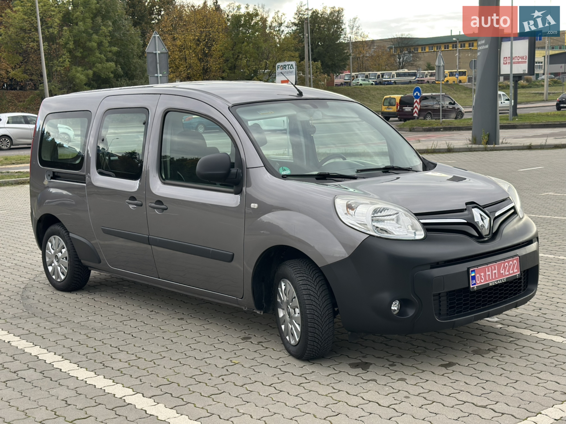 2015 Renault Kangoo - мініатюра 14