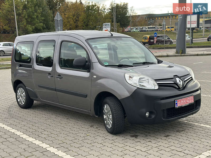 Минивэн Renault Kangoo 2015 в Львове фото 14 Минивэн Renault Kangoo 2015 в Львове