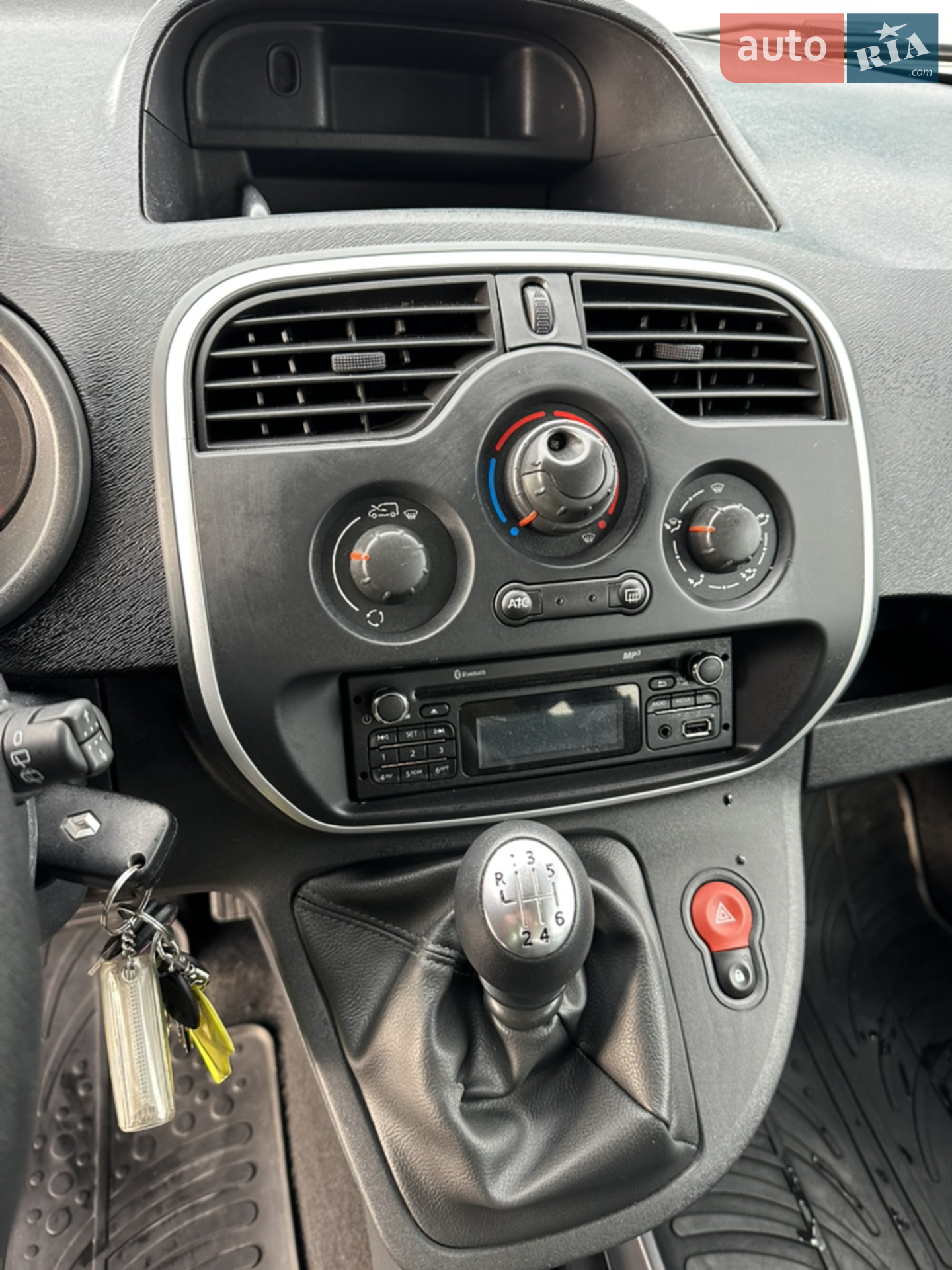 2015 Renault Kangoo - мініатюра 25