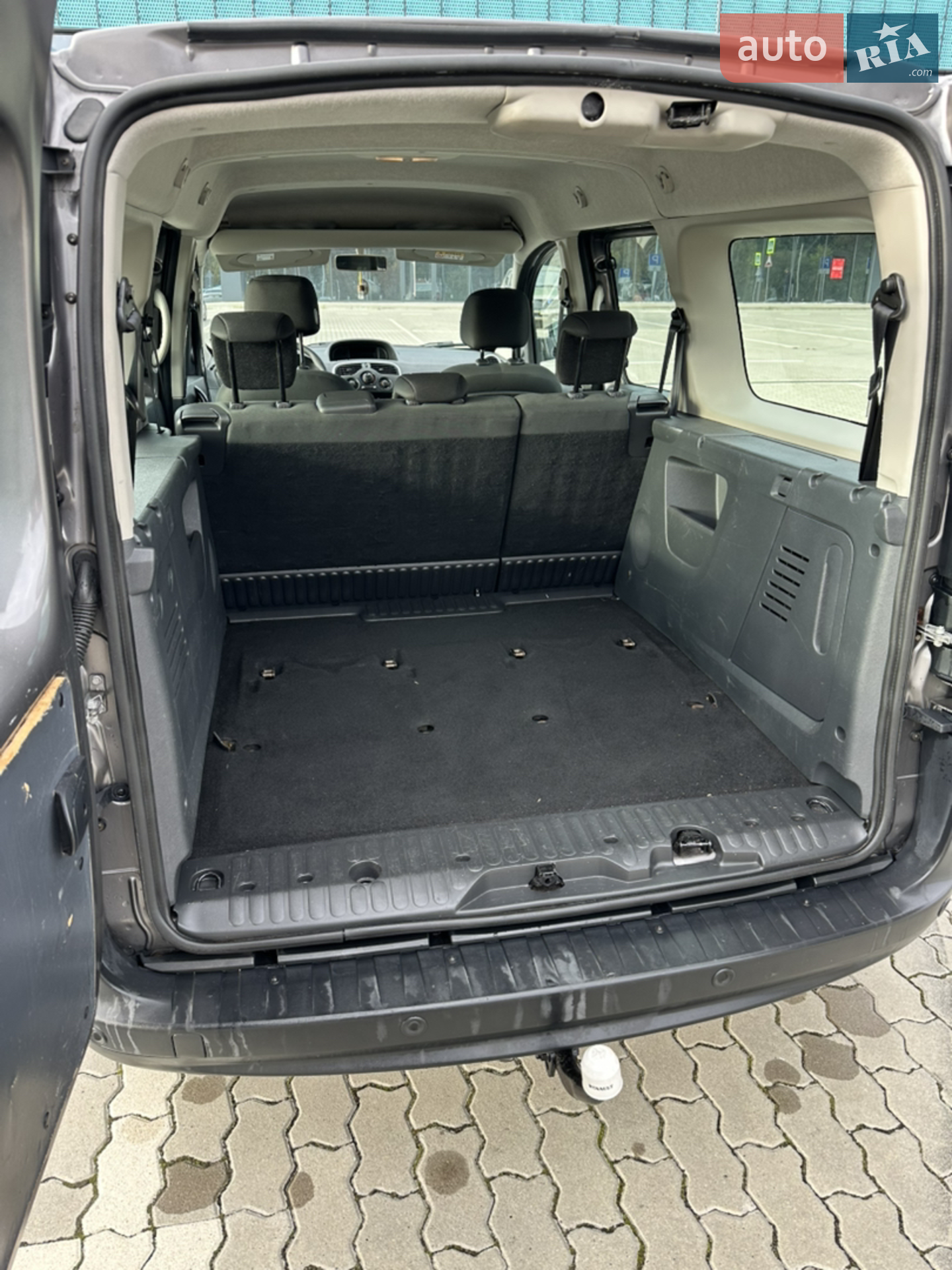 2015 Renault Kangoo - мініатюра 48