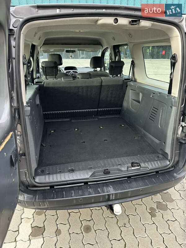 Минивэн Renault Kangoo 2015 в Львове фото 48 Минивэн Renault Kangoo 2015 в Львове