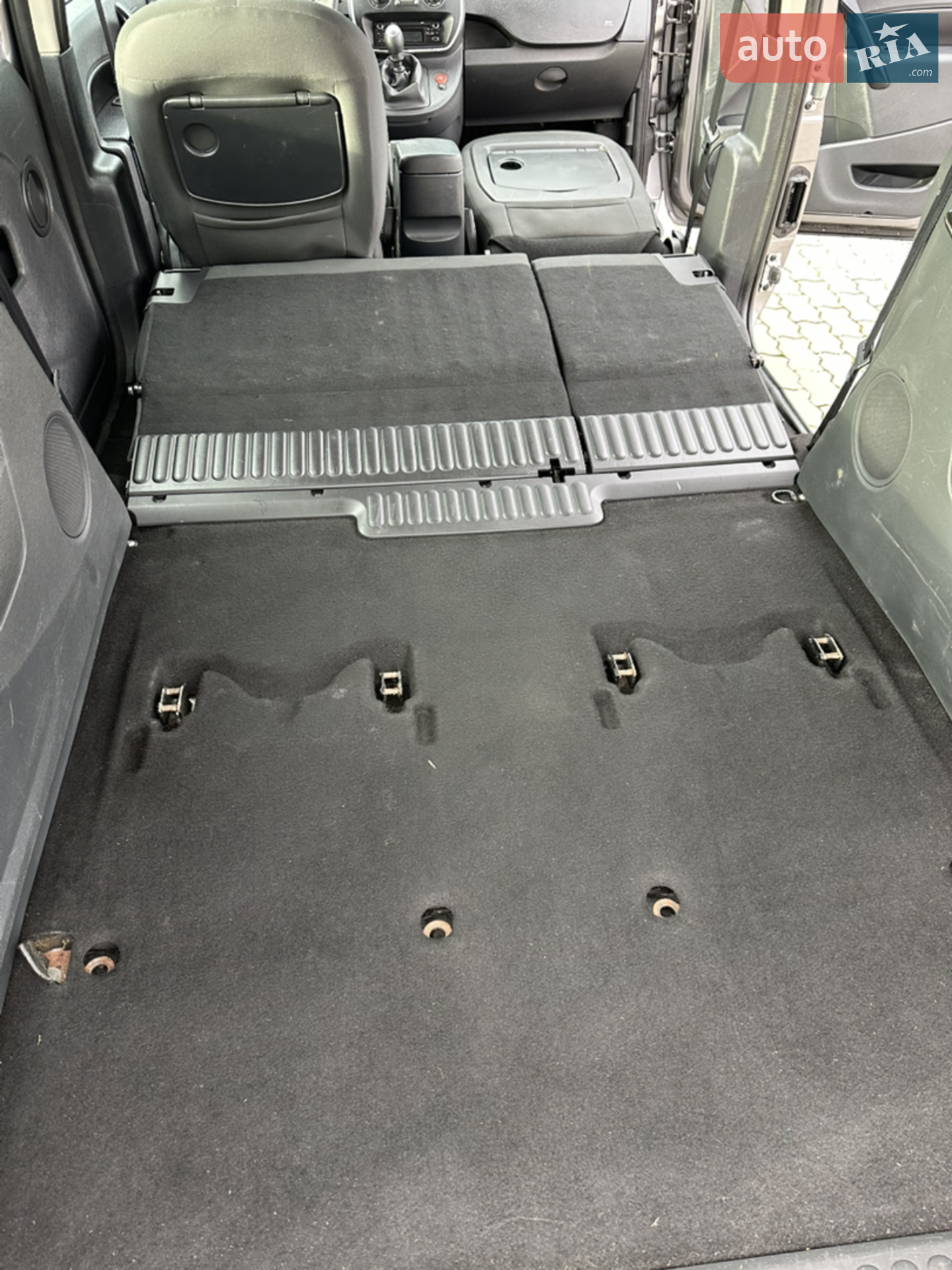 2015 Renault Kangoo - мініатюра 51