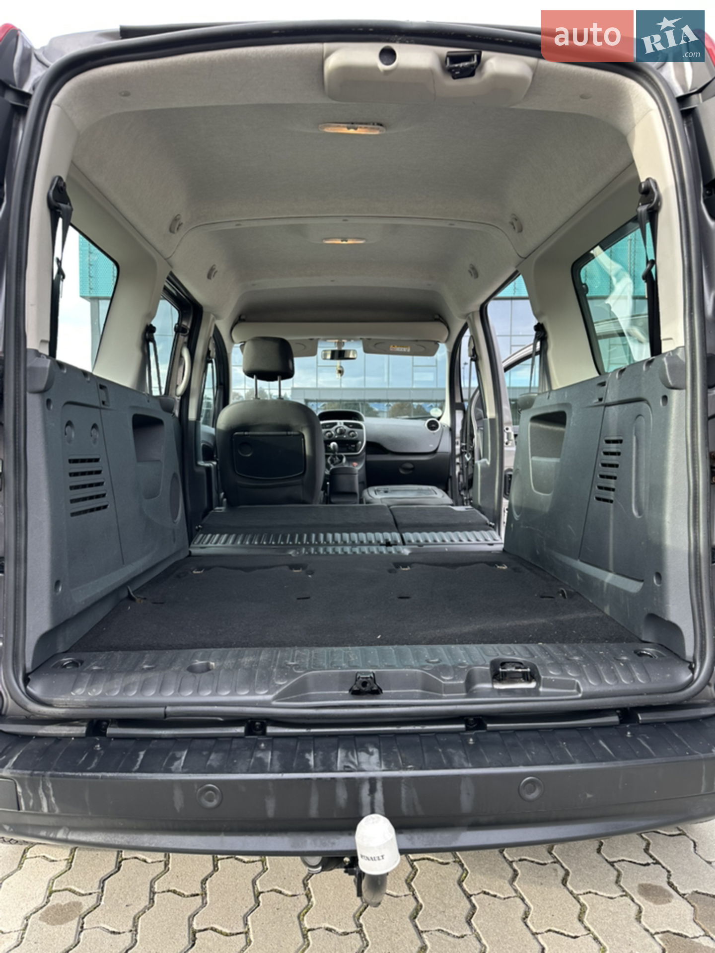 2015 Renault Kangoo - мініатюра 52
