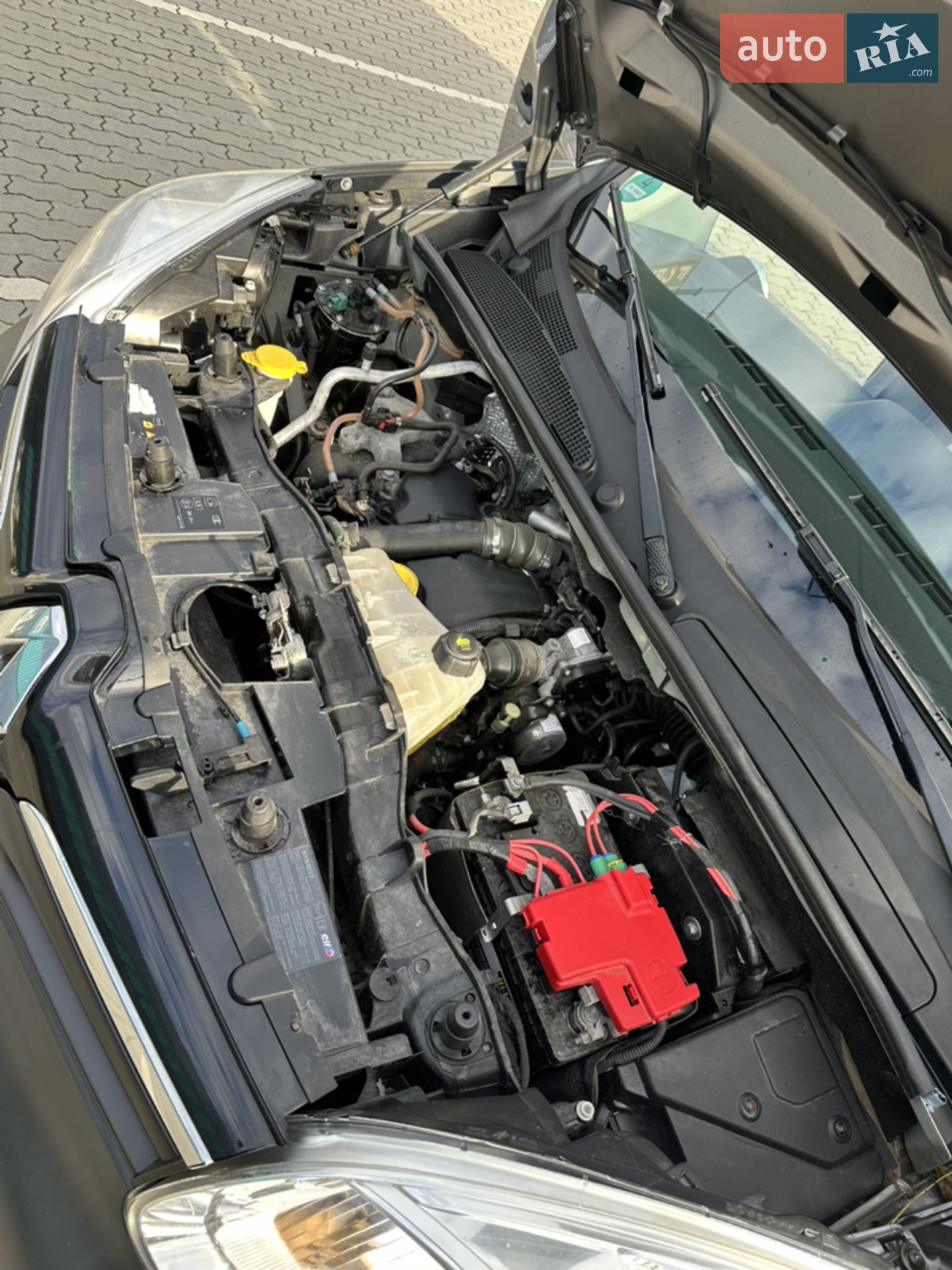 2015 Renault Kangoo - мініатюра 56