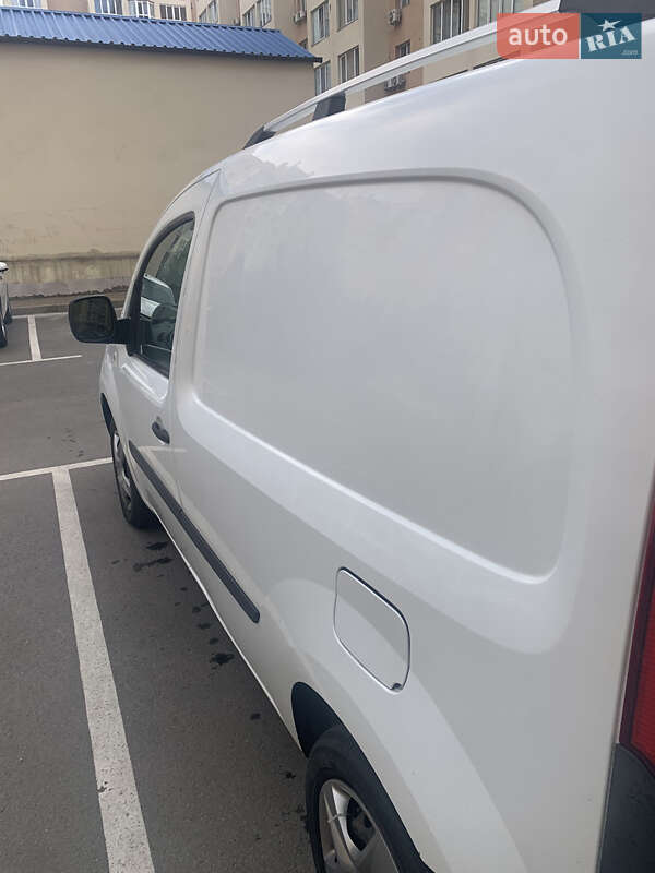 Грузовой фургон Renault Kangoo 2012 в Киеве